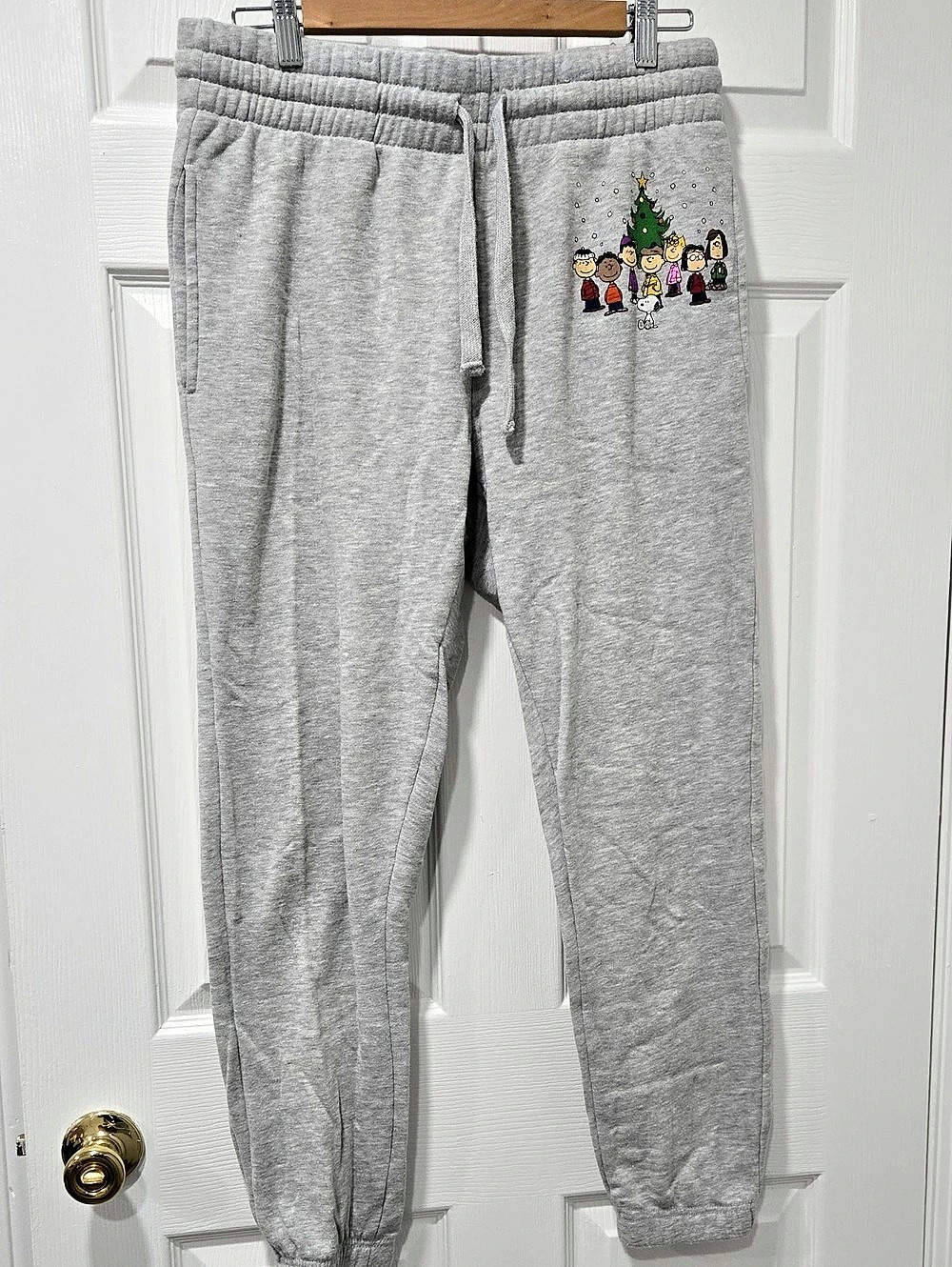 Peanuts Gang Christmas Jogger/Sweatpants